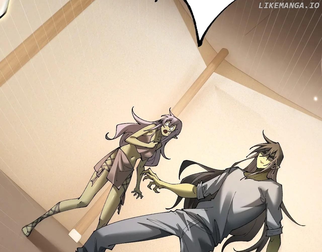 From Goblin to Goblin God Chapter 58 - page 141